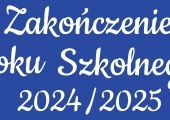 Dekoracja-okno-gazetka-Napis-Zakonczenie-Roku-Szkolnego-2024-2025-L